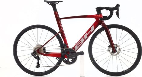 Produit reconditionné · BH Aerolight Di2 12V · Rouge / Vélo de route | Très bon état