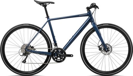 Vélo Fitness Orbea Vector 30 Shimano Claris 8V 700 mm Bleu Moondust 2024