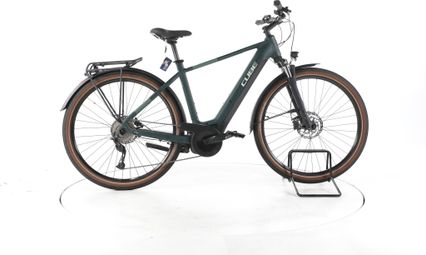 Produit reconditionné - Cube Touring Hybrid ONE Trekking E-Bike - Très Bon Etat