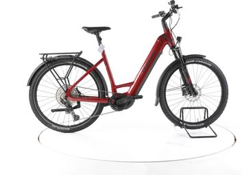 Produit reconditionné - Haibike Trekking 5 Trekking E-Bike Entrée basse - Bon Etat