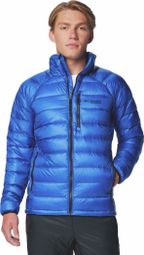 Chaqueta de plumón Columbia Arctic Crest Azul