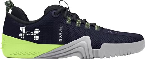 Chaussures Under Armour TriBase Reign Bleu Homme