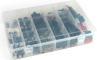 Scatola di servizio per Sram Maven/Motive/DB8/DB6/DB4