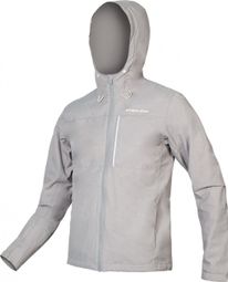 Endura Hummvee Waterproof Jacket Gray