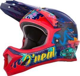 Integral Child Helmet O'Neal Rex Muti-Colors