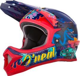 Casco Integrale Bambino O'Neal Rex Muti-Colors