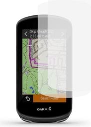 Lot de 2 écrans de protection en verre trempé pour Garmin Edge 1030