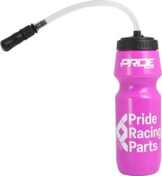 Pride Racing Icon Purple Water Bottle