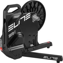 Home-trainer sans cassette Elite Suito-T