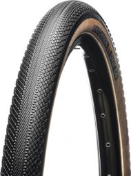 Pneu Gravel Hutchinson Overide 650B Tubeless Ready Souple Noir/Beige