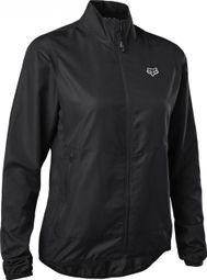 Fox Ranger Wind Women's Windbreaker Jacket Black