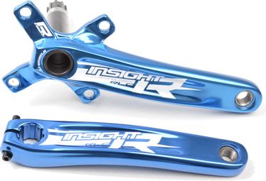 INSIGHT Crankset RLC Blue