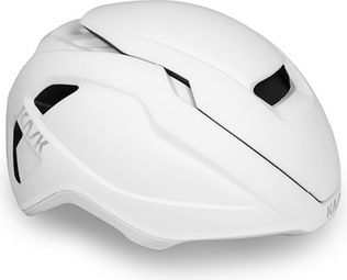 Kask  WasabiWG11 Helm Mattweiß