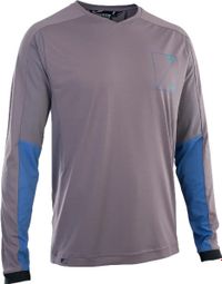 ION Traze Amp AFT Grey Long Sleeve Jersey