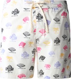 The North Face Men's Class V Shorts White