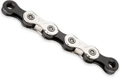 KMC X11 118 Link 11 Speed Silver/Black Chain