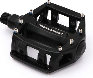 FORWARD AFFIX JR EVO PEDALS / Schwarz