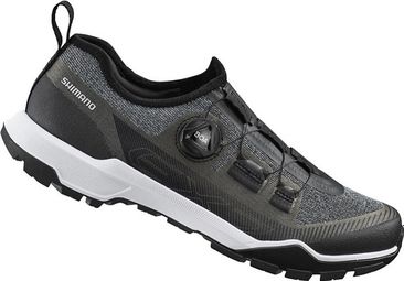 Shimano EX700 Mountain Bike Shoes Black