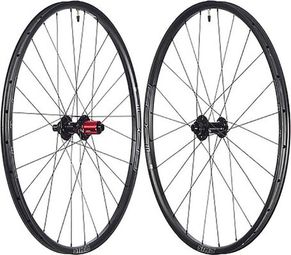 Paire de roues Ibis Alu 700 Stan Grail 142