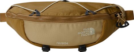 The North Face Terra 3L Fanny Pack Bruin