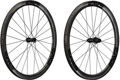 Juego de ruedas de carretera Enve SES 3.4 700c | 12x100 - 12x142mm | Centerlock