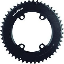 Rotor Aero Rings Chainring (Round) 4x110mm Sram AXS 12V