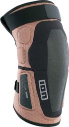 ION K-Lite Beige Unisex MTB Knee Pads