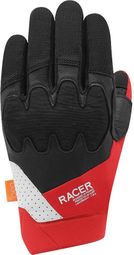 Racer 1927 Digger 2 MTB Long Gloves Black/Red