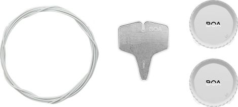 Fizik LI2 Dial B Ersatzboa links und rechts Weiß