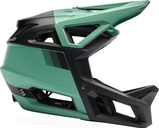 Fox Proframe RS Sol Pine Integraal Helm Groen