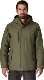 Patagonia Isthmus Parka Grün Mann