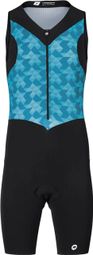 Assos Triator Aero Suit Blauw