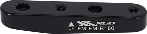 XLC BR-X106 FM naar FM Adapter (Ar140-180mm)