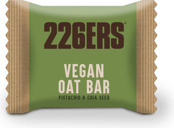 226ers Vegan Oat Pistachio Chia Energy Bar 50g