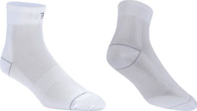 Set van 2 paar CombiFeet Sokken Wit