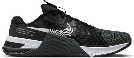 Nike Metcon 8 Trainingsschuhe Schwarz Weiß