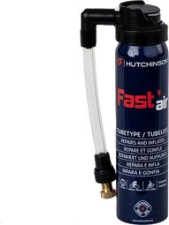 Hutchinson Fast'Air Bomb Puncture 125ml