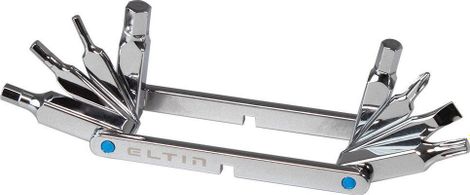 Multi-outil mini plat Eltin 10-en-1