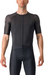 Castelli Aero Race 7.0 Jersey met korte mouwen Zwart