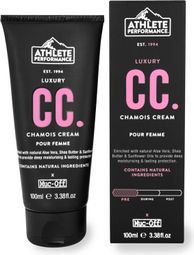 Muc-Off Crema de gamuza para mujer 100 ml