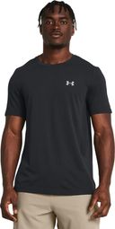 Camiseta de manga corta Under Armour Vanish sin costuras Negro Hombre