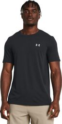 Under Armour Vanish Seamless Short Sleeve Jersey Black Men's