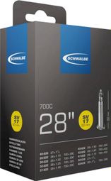 Cámara de aire Schwalbe SV1728'' Standard Presta 60 mm