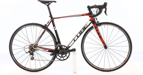 Produit reconditionné · Cube Agree GTC Pro · Noir / Vélo de route | Bon état