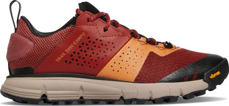 Danner Trail 2650 Campo Calzado de senderismo para mujer Rojo