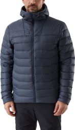 Doudoune Millet Evole 700 Hoodie Bleu Homme