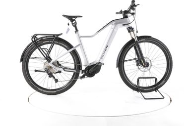 Produit reconditionné - FLYER Goroc2 2.10 Trekking E-Bike - Très Bon Etat