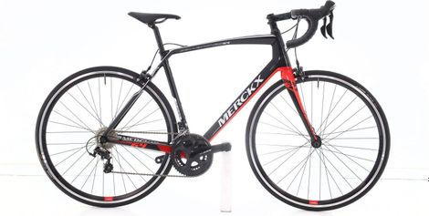 Produit reconditionné · Merckx Sallanches 64 Carbone · Noir / Vélo de route / Merckx | Bon état