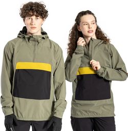 Unisex ION Shelter MTB Jacke 2.5L Grün