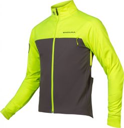 Giacca Endura Windchill II giallo neon